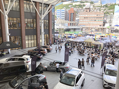 イベントの様子